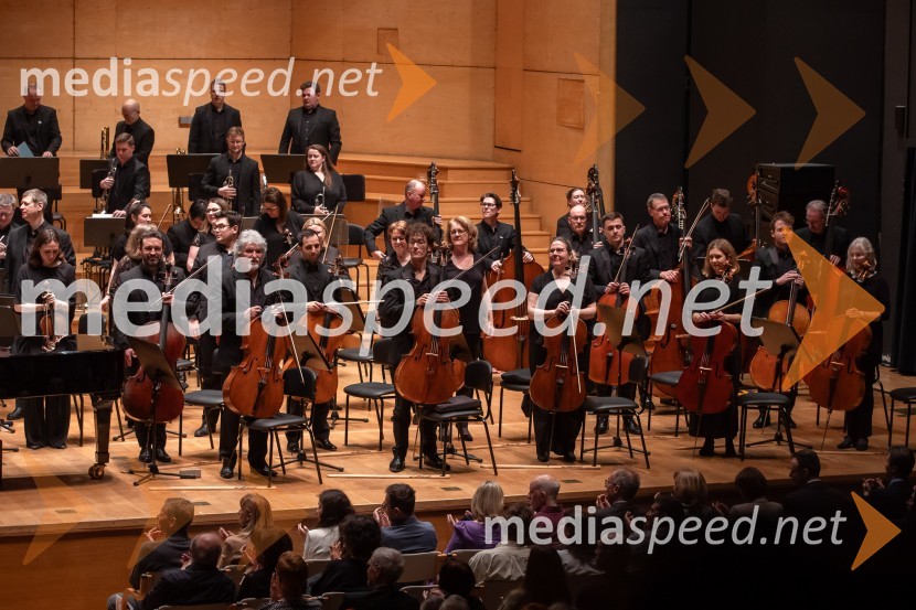 Simfonični orkester mesta Birmingham, Cankarjev dom