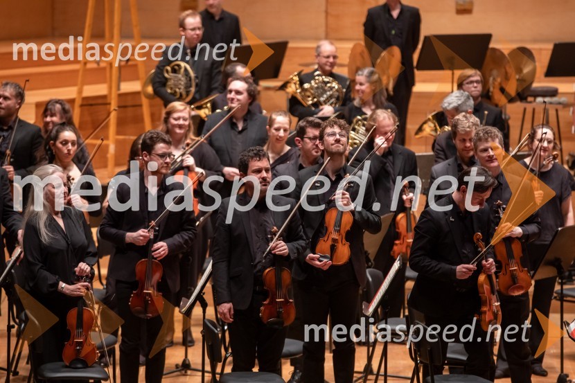 Simfonični orkester mesta Birmingham, Cankarjev dom