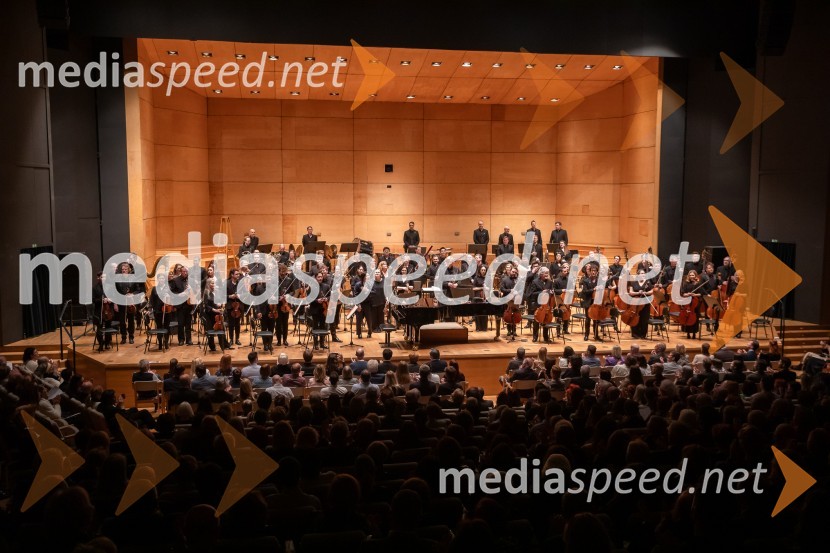 Simfonični orkester mesta Birmingham, Cankarjev dom