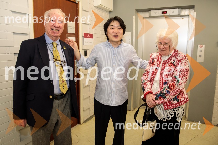  ... ;  Kazuki Yamada, dirgent;  ... Simfonični orkester mesta Birmingham, Cankarjev dom