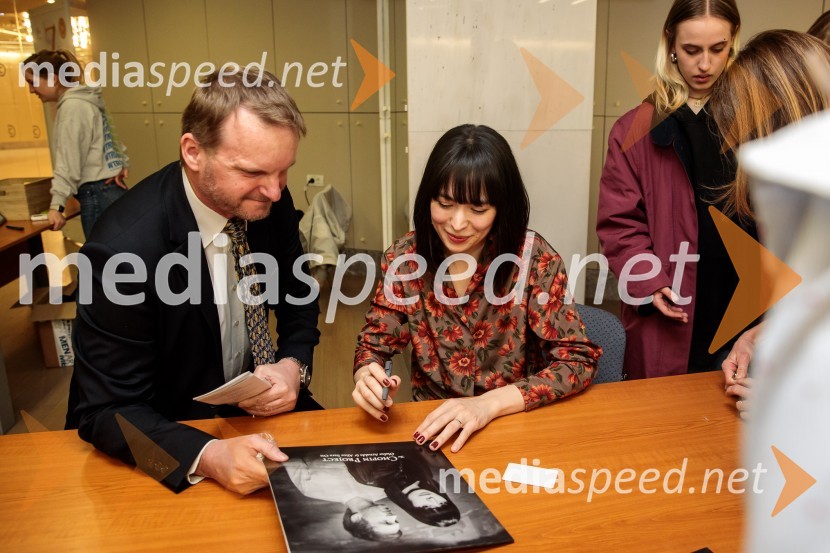  ... ;   Alice Sara Ott, pianistkaSimfonični orkester mesta Birmingham, Cankarjev dom