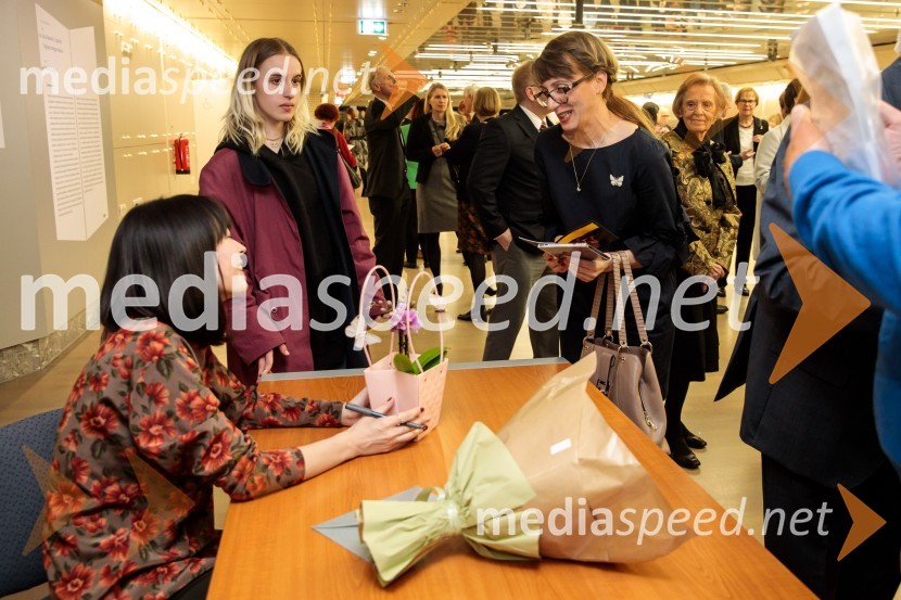   Alice Sara Ott, pianistkaSimfonični orkester mesta Birmingham, Cankarjev dom