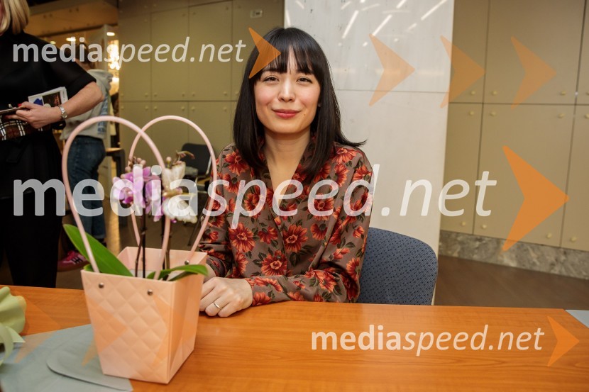   Alice Sara Ott, pianistkaSimfonični orkester mesta Birmingham, Cankarjev dom