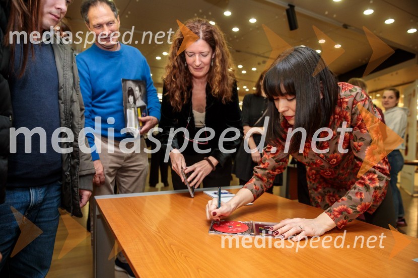   Alice Sara Ott, pianistkaSimfonični orkester mesta Birmingham, Cankarjev dom