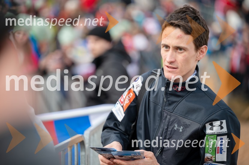  Peter  Prevc, smučarski skakalecPlanica 2024, četrtek