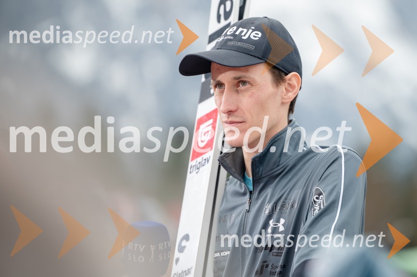  Peter  Prevc, smučarski skakalecPlanica 2024, četrtek