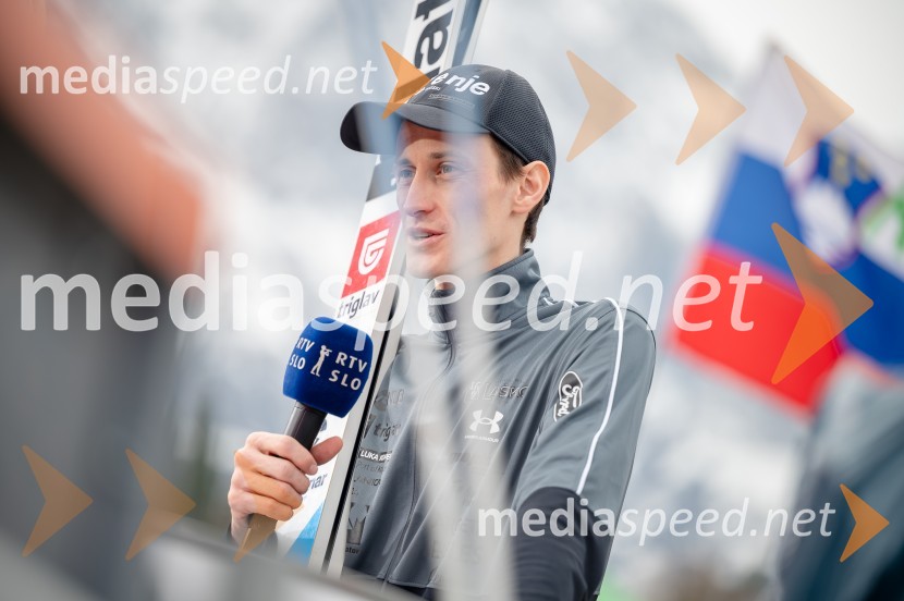  Peter  Prevc, smučarski skakalecPlanica 2024, četrtek