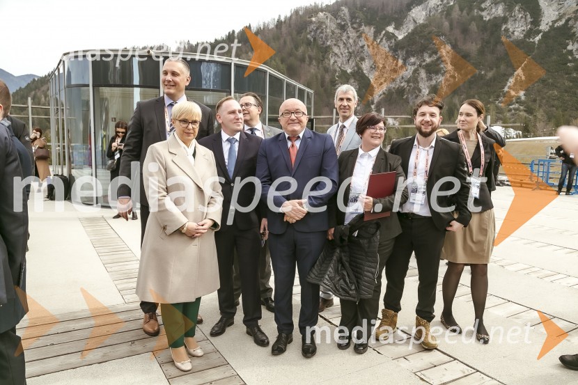  ... ; dr. Nataša Pirc Musar, predsednica Republike Slovenije;  ... ;  ... ;  ... ;  ... ;  ... ;  ... ;  ... Planica 2024, četrtek