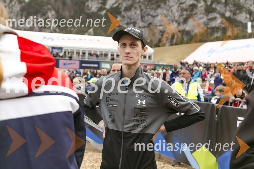  Peter  Prevc, smučarski skakalecPlanica 2024, četrtek