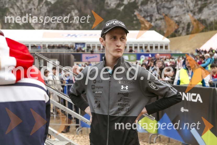  Peter  Prevc, smučarski skakalecPlanica 2024, četrtek