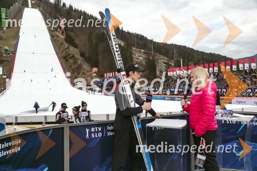  Peter  Prevc, smučarski skakalec;  ... Planica 2024, četrtek