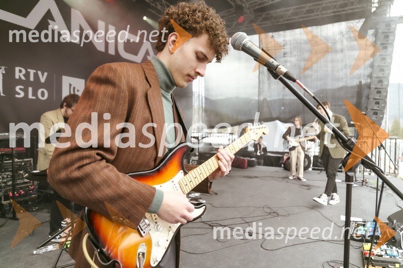  Martin Mutec, glasbena skupina LPSPlanica 2024, četrtek