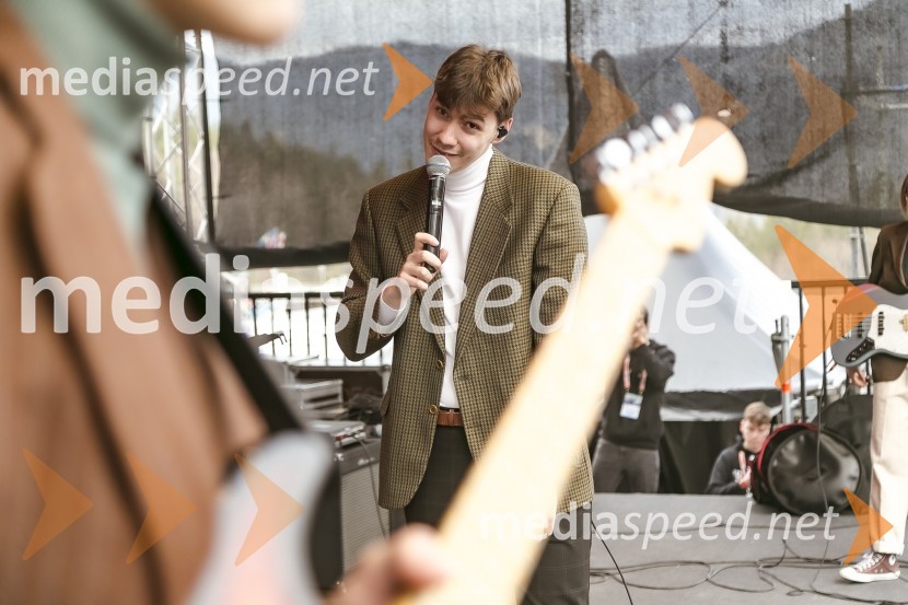  Filip Vidušin, glasbena skupina LPSPlanica 2024, četrtek