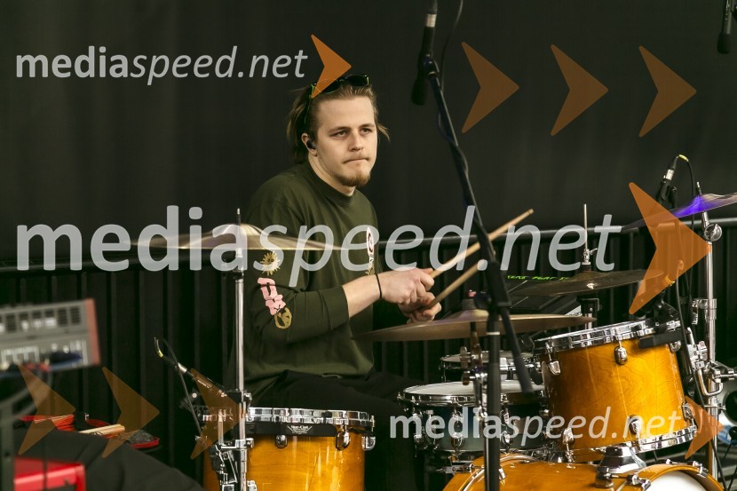  Maks Rozman, Jet Black DiamondsPlanica 2024, četrtek