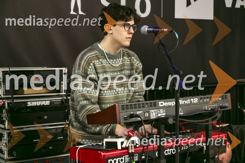  Matija Krigl, Jet Black DiamondsPlanica 2024, četrtek