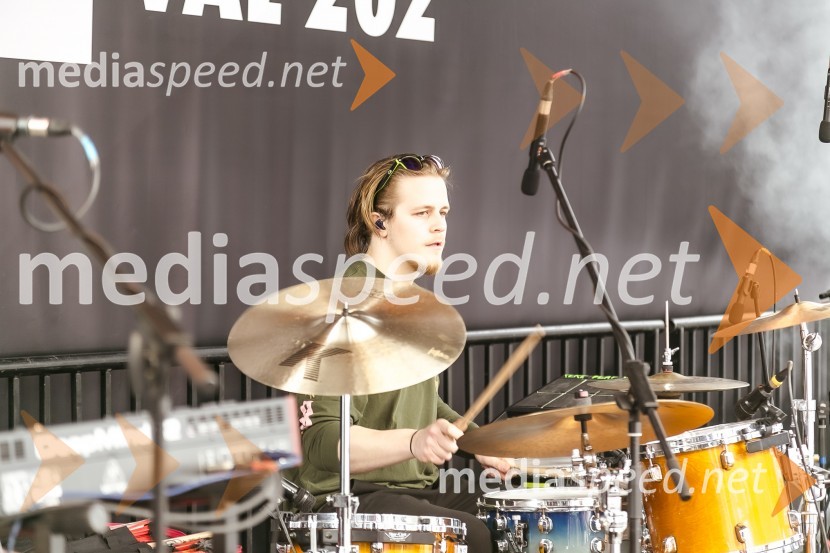  Maks Rozman, Jet Black DiamondsPlanica 2024, četrtek