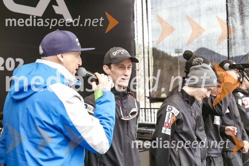  Peter  Prevc, smučarski skakalecPlanica 2024, četrtek