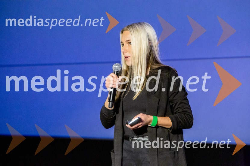  Noemi Žonta, spletna vplivnicaDan družbenih omrežij 2024