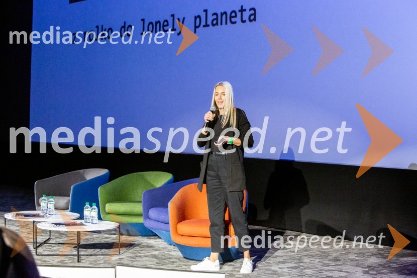  Noemi Žonta, spletna vplivnicaDan družbenih omrežij 2024