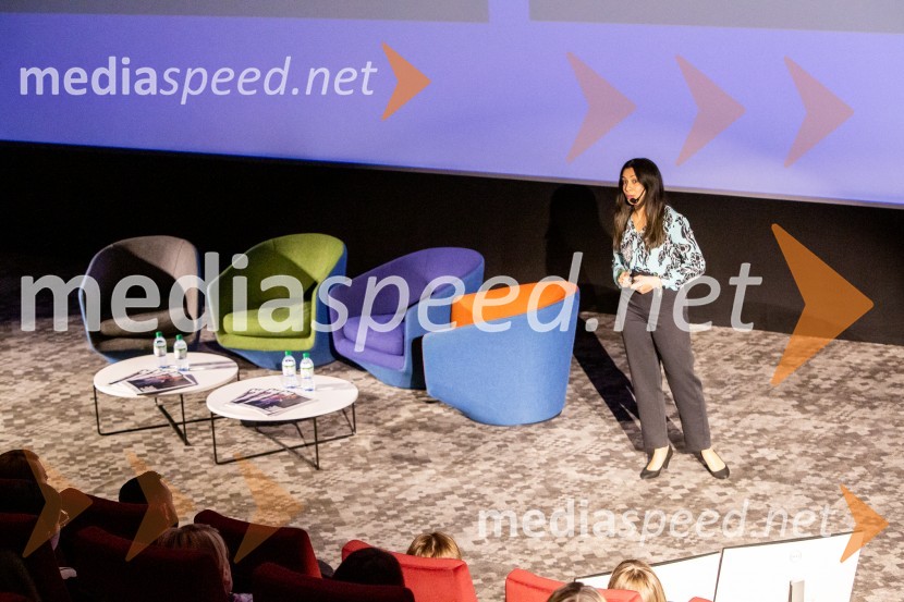  Amrita Lal, strokovnjakinja iz LinkedInaDan družbenih omrežij 2024