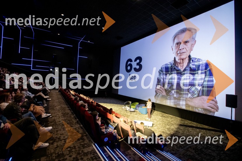  Hana Klemen Godina, strateginja za vsebinske platforme, Agencija 101Dan družbenih omrežij 2024