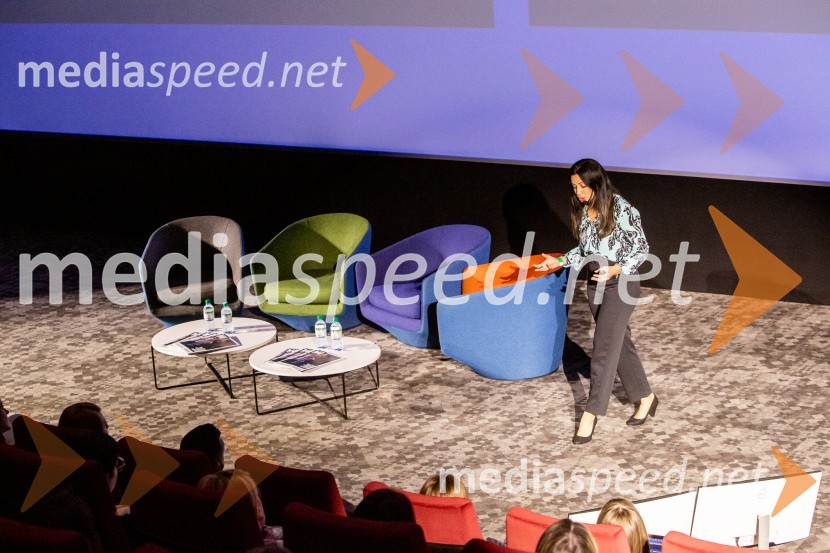  Amrita Lal, strokovnjakinja iz LinkedInaDan družbenih omrežij 2024