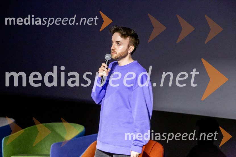  Žan Žveplan,  kreativni direktor, Outfit7Dan družbenih omrežij 2024