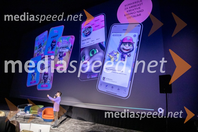  Žan Žveplan,  kreativni direktor, Outfit7Dan družbenih omrežij 2024