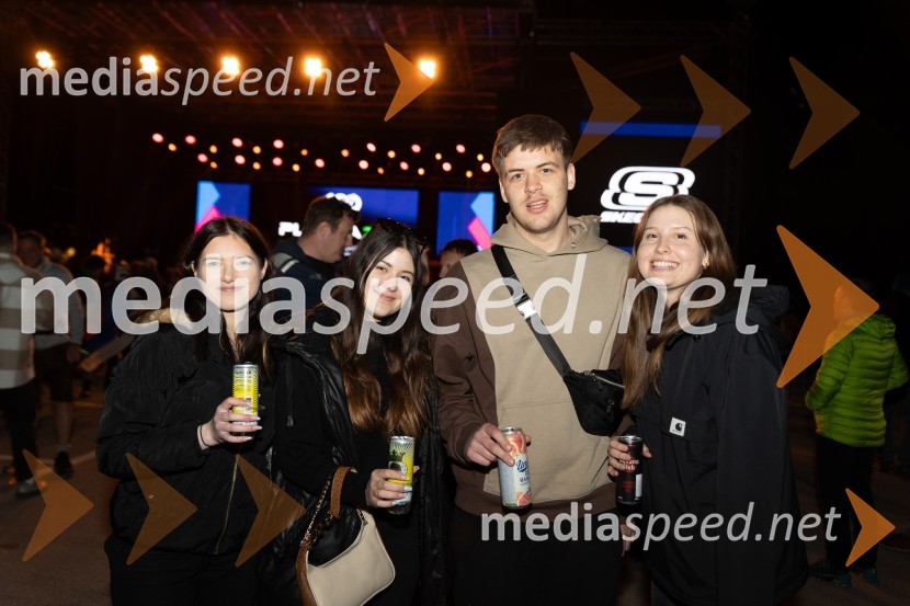 Planica 2024, petkov večerni program Miran Rudan inDESIGN