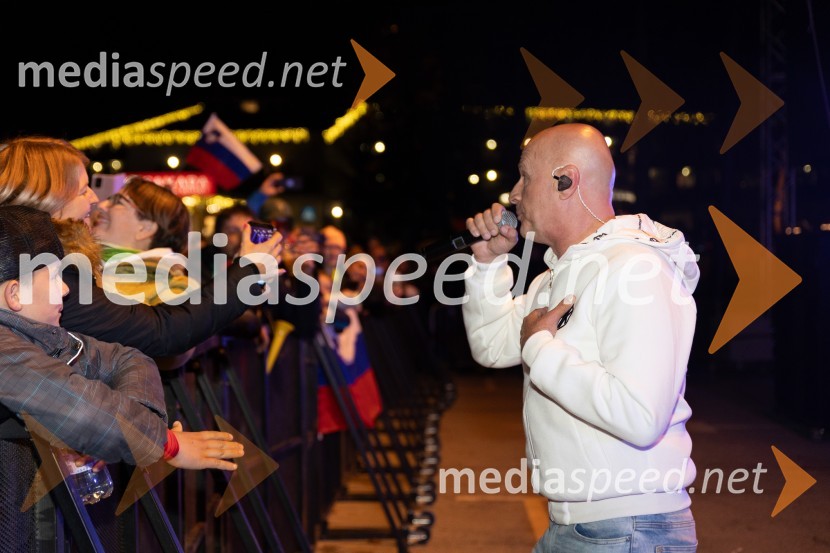  Miran Rudan, pevecPlanica 2024, petkov večerni program Miran Rudan inDESIGN