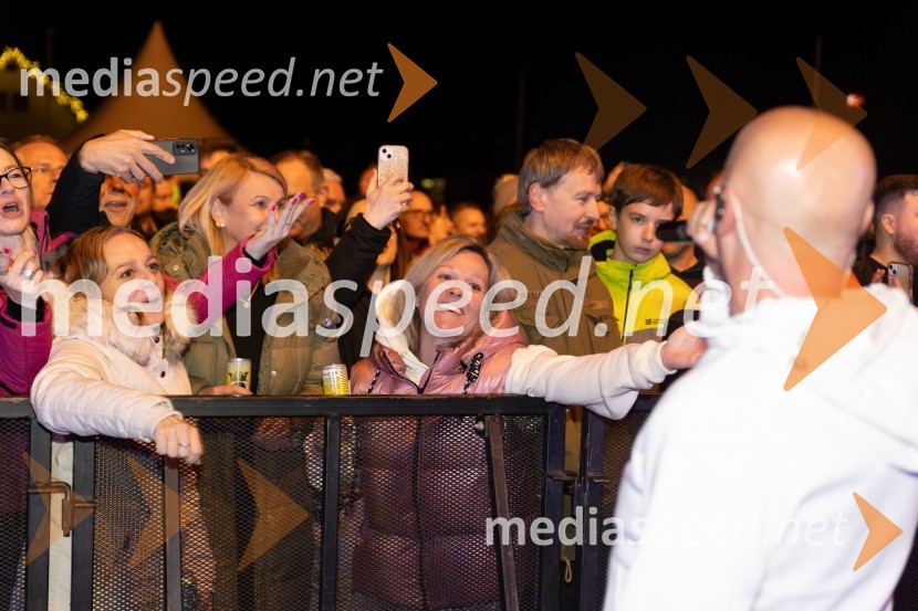  Miran Rudan, pevecPlanica 2024, petkov večerni program Miran Rudan inDESIGN