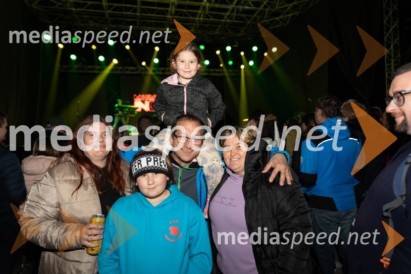 Planica 2024, petkov večerni program Miran Rudan inDESIGN