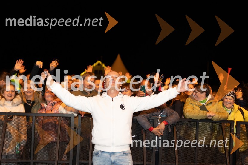  Miran Rudan, pevecPlanica 2024, petkov večerni program Miran Rudan inDESIGN