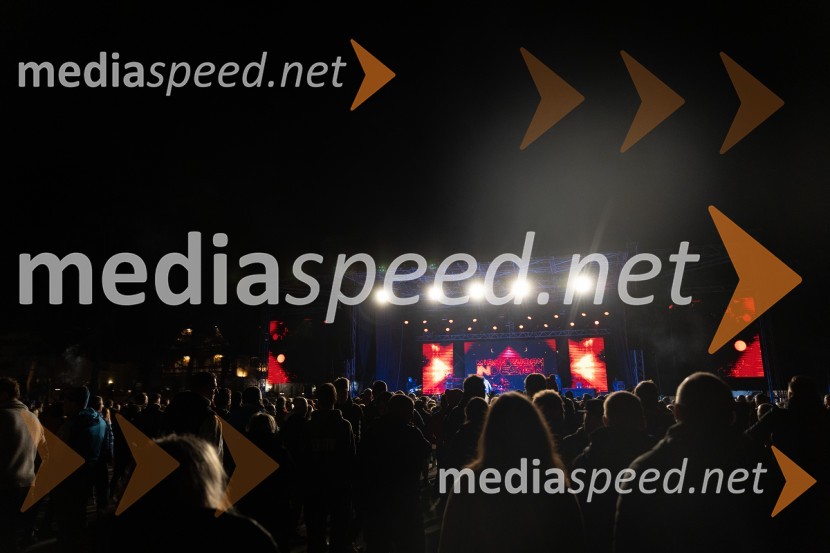 Planica 2024, petkov večerni program Miran Rudan inDESIGN