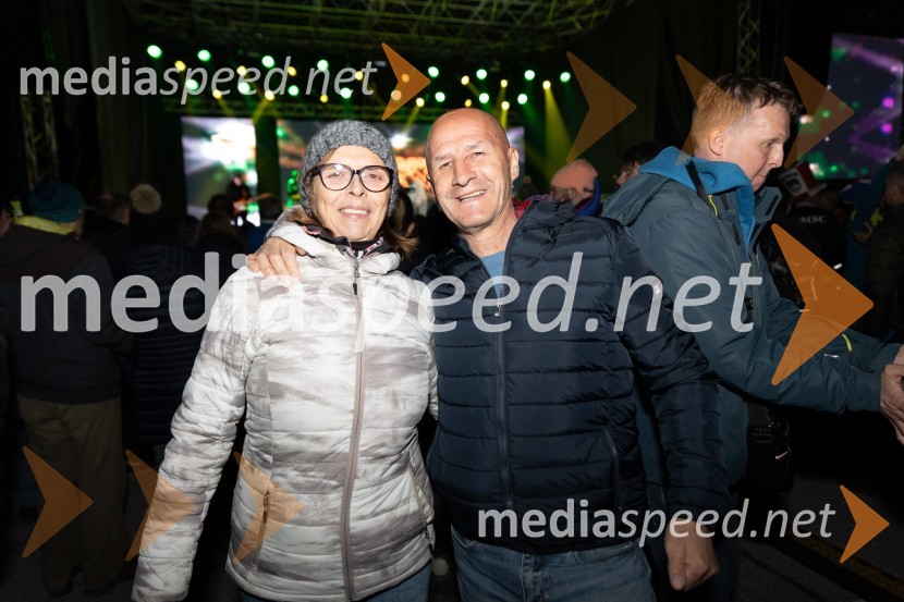 Planica 2024, petkov večerni program Miran Rudan inDESIGN