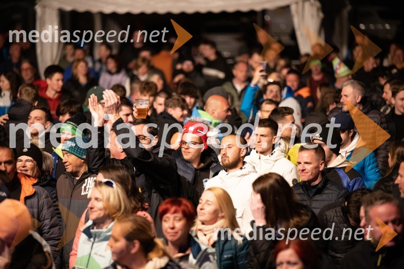 Planica 2024, petkov večerni program Miran Rudan inDESIGN