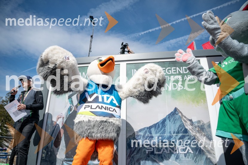 Planica 2024, petek in zmaga Petra Prevca