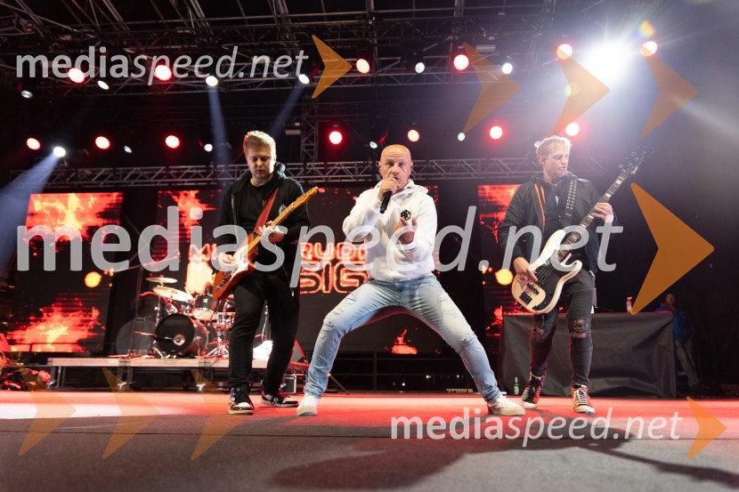  Miran Rudan, pevecPlanica 2024, petkov večerni program Miran Rudan inDESIGN