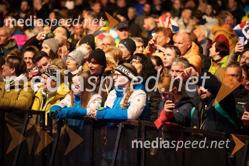 Planica 2024, petkov večerni program Miran Rudan inDESIGN