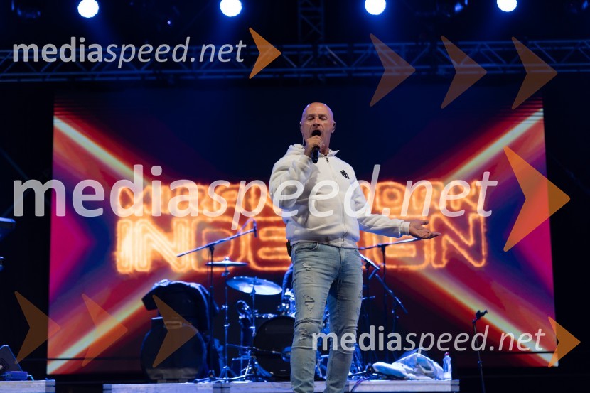  Miran Rudan, pevecPlanica 2024, petkov večerni program Miran Rudan inDESIGN