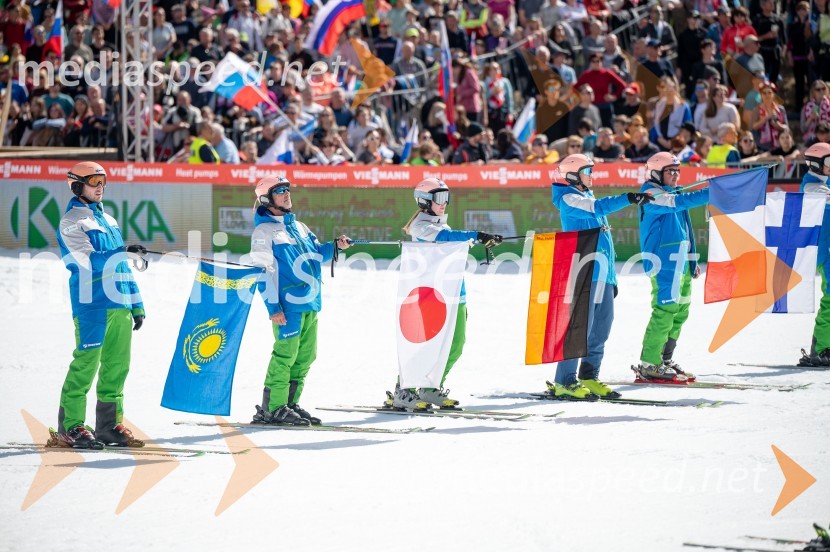 Planica 2024, petek in zmaga Petra Prevca