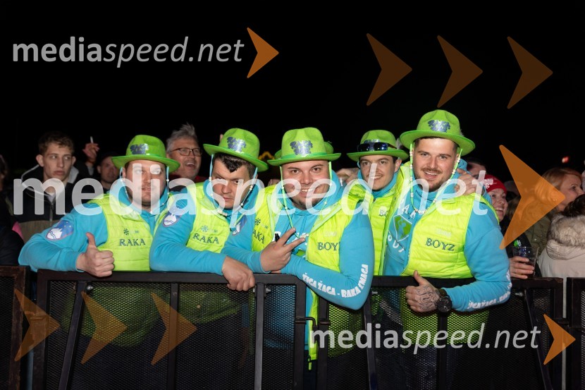 Planica 2024, petkov večerni program Miran Rudan inDESIGN