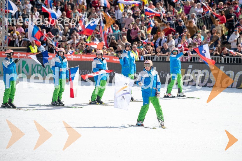 Planica 2024, petek in zmaga Petra Prevca