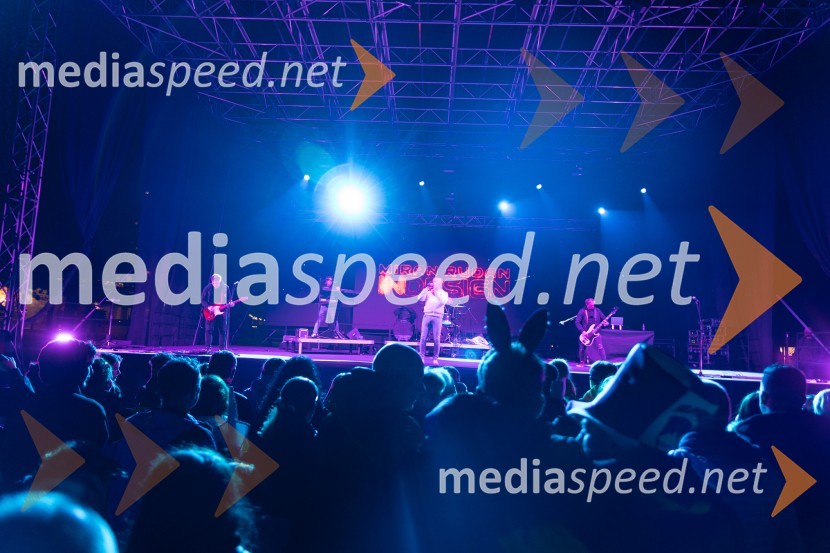 Planica 2024, petkov večerni program Miran Rudan inDESIGN