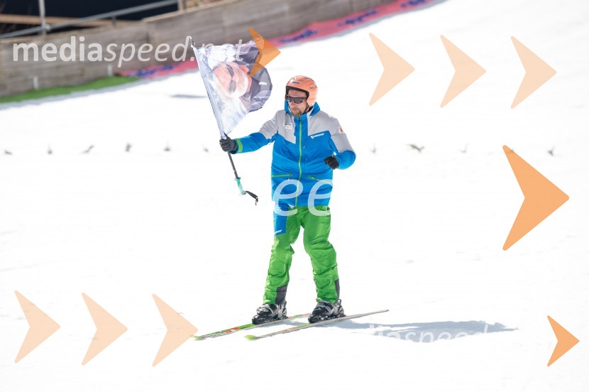 Planica 2024, petek in zmaga Petra Prevca