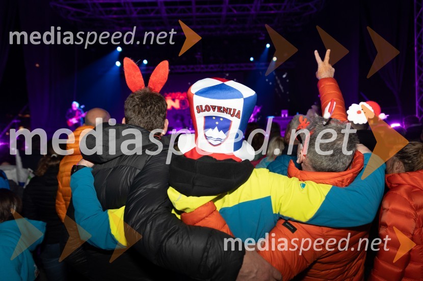 Planica 2024, petkov večerni program Miran Rudan inDESIGN