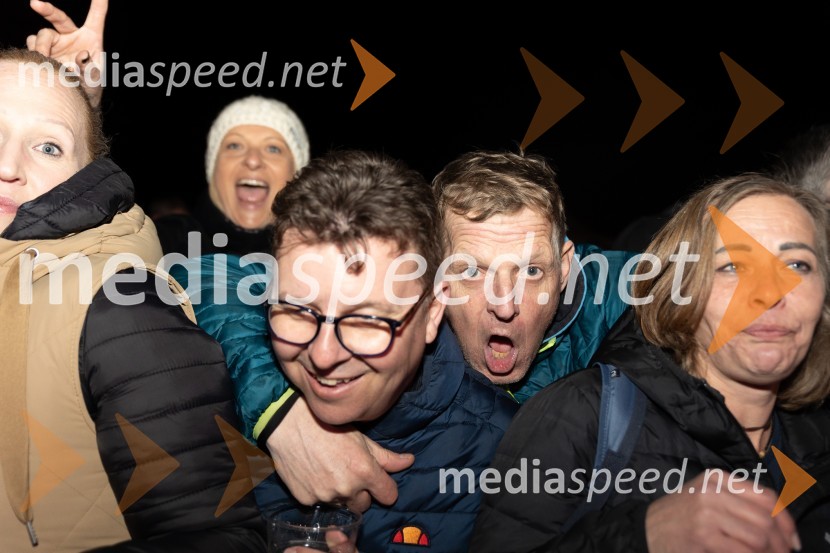 Planica 2024, petkov večerni program Miran Rudan inDESIGN