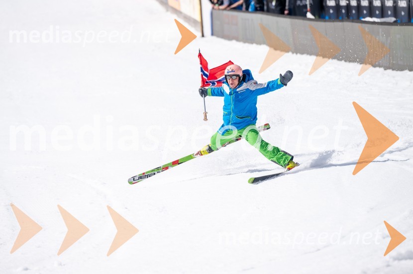 Planica 2024, petek in zmaga Petra Prevca