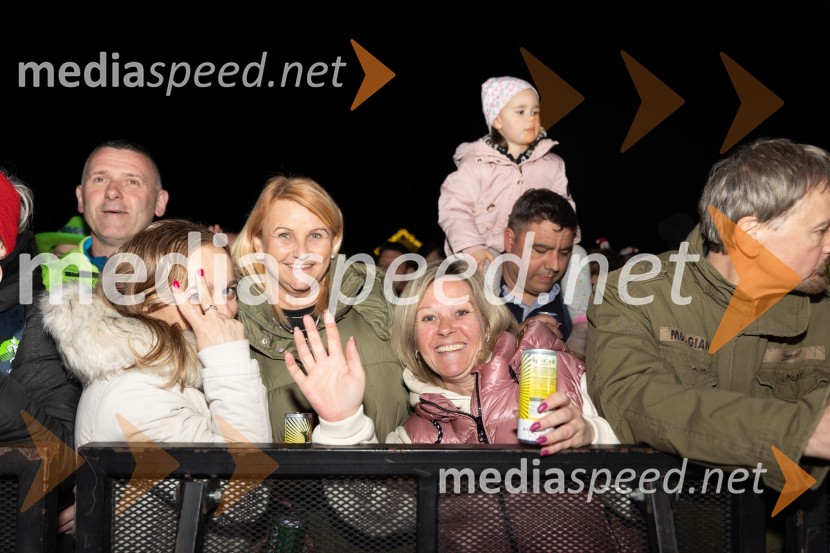 Planica 2024, petkov večerni program Miran Rudan inDESIGN