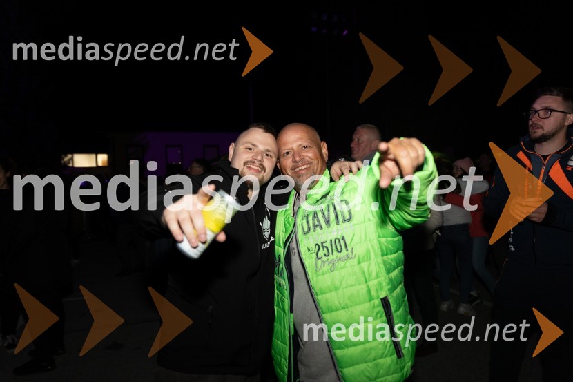 Planica 2024, petkov večerni program Miran Rudan inDESIGN